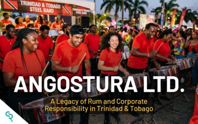 Angostura Ltd: A Legacy of Rum and Corporate Responsibility in Trinidad & Tobago