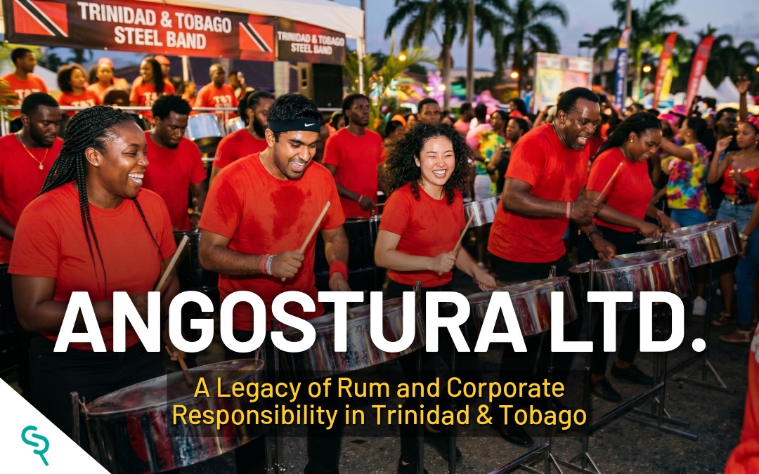 Angostura Ltd: A Legacy of Rum and Corporate Responsibility in Trinidad & Tobago