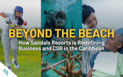Beyond the Beach: How Sandals Resorts Is Redefining Business and CSR in the Caribbean