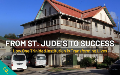 From St. Jude’s to Success: How One Trinidad Institution Is Transforming Lives