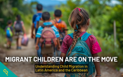 Migrant Children Are on the Move: Understanding Child Migration in Latin America and the Caribbean