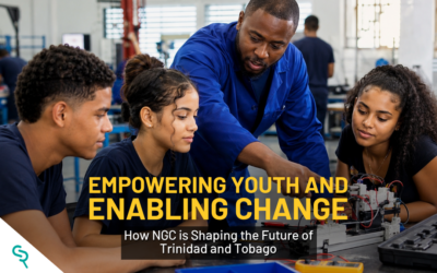Empowering Youth and Enabling Change: How NGC Is Shaping the Future of Trinidad and Tobago