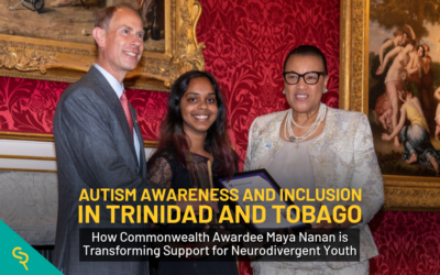 Autism Awareness and Inclusion in Trinidad and Tobago: How Commonwealth Awardee Maya Nanan Is Transforming Support for Neurodivergent Youth