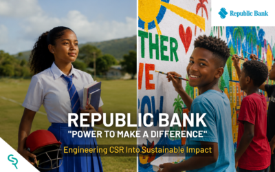 Republic Bank “Power to Make a Difference”: Engineering CSR Into Sustainable Impact