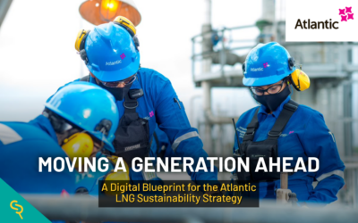 Moving a Generation Ahead A Digital Blueprint for the Atlantic LNG Sustainability Strategy