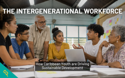 The Intergenerational Workforce: How Caribbean Youth Are Driving Sustainable Development